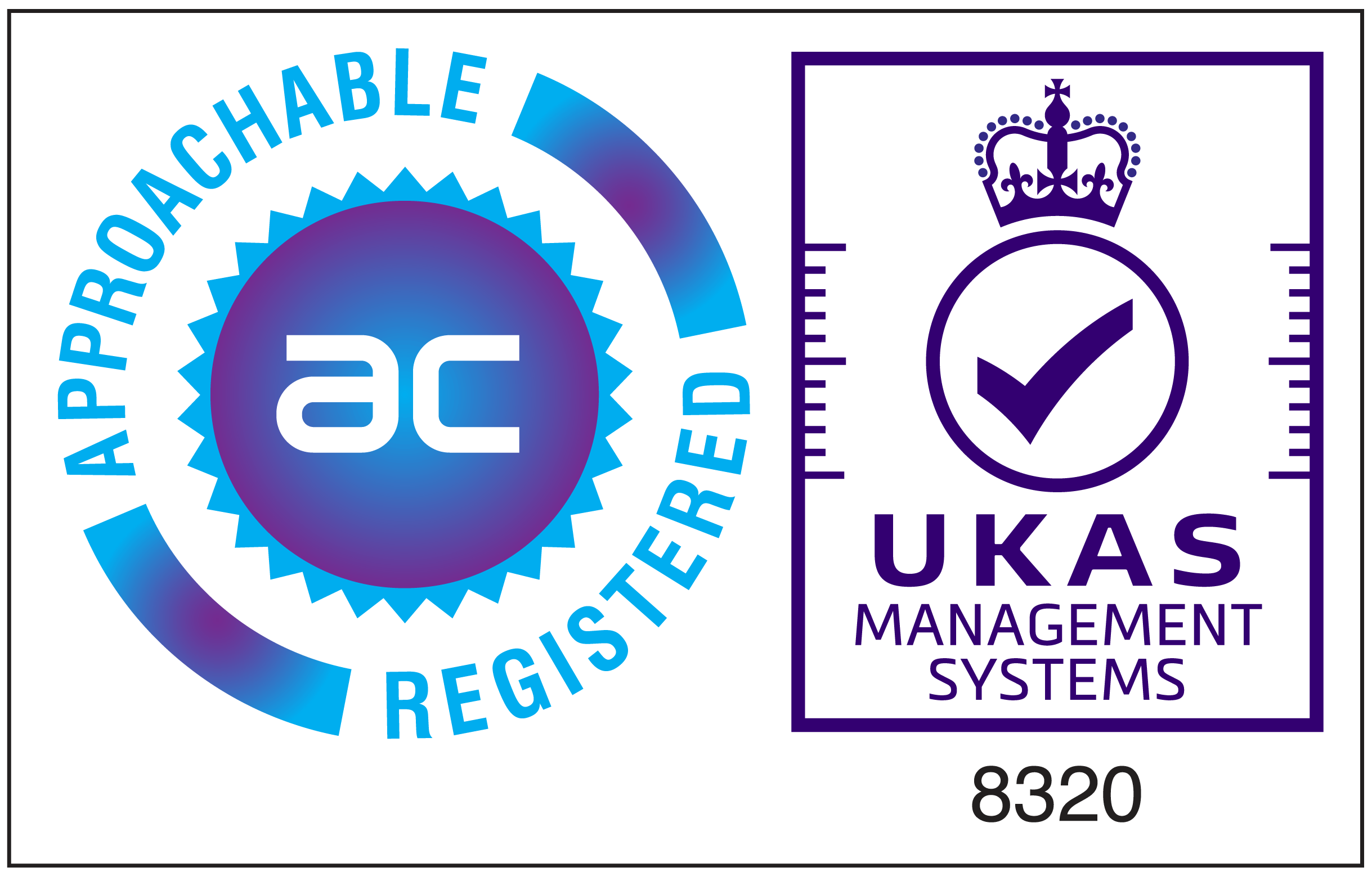 UKAS accreditation mark